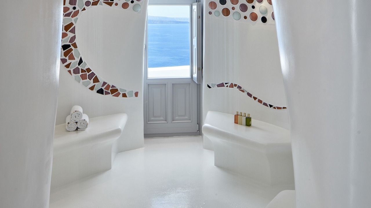 Photo of Bathroom in Oia