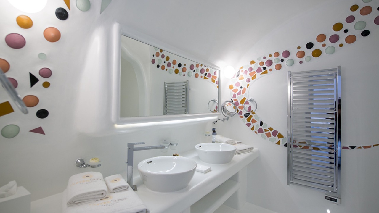 Photo of Bathroom in Oia