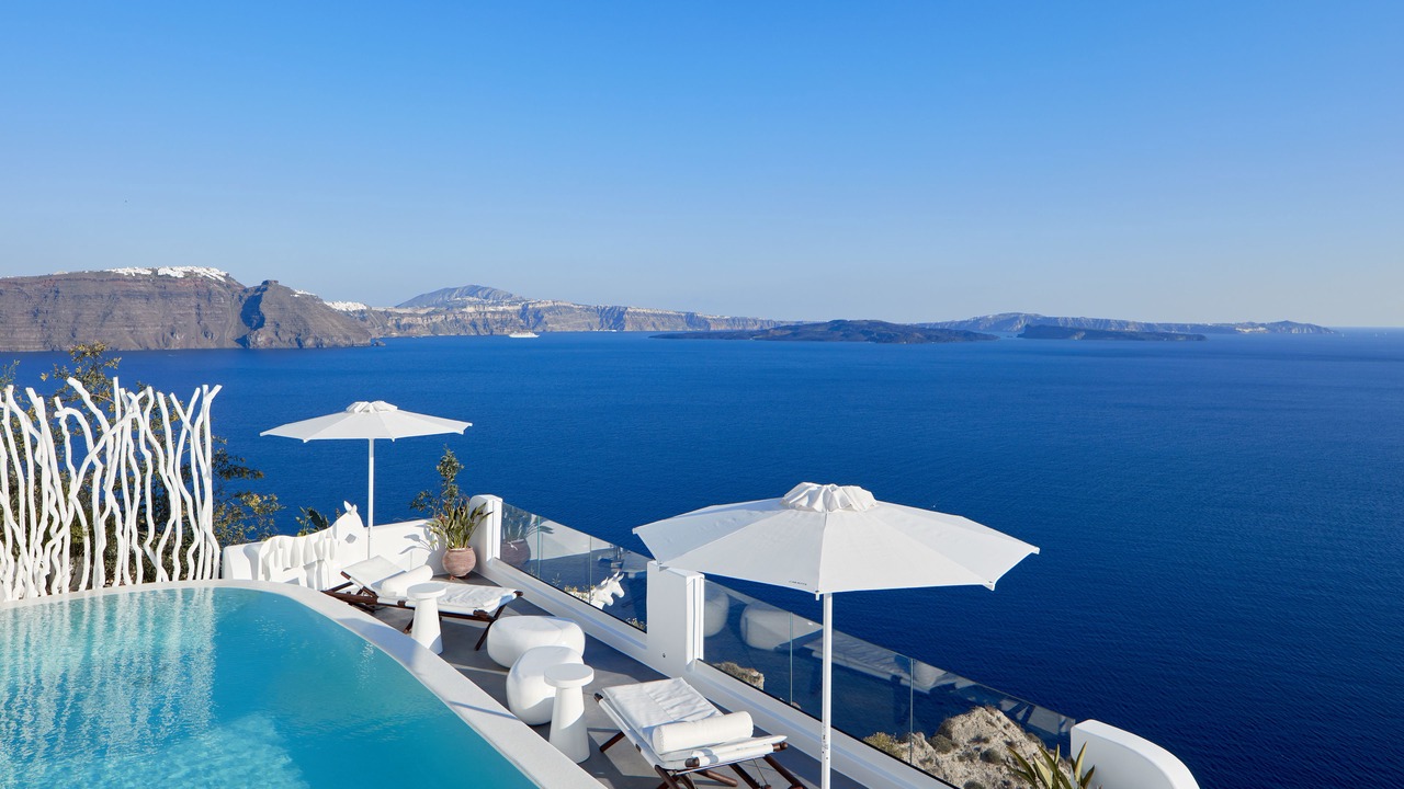 Photo of Outdoor in Oia