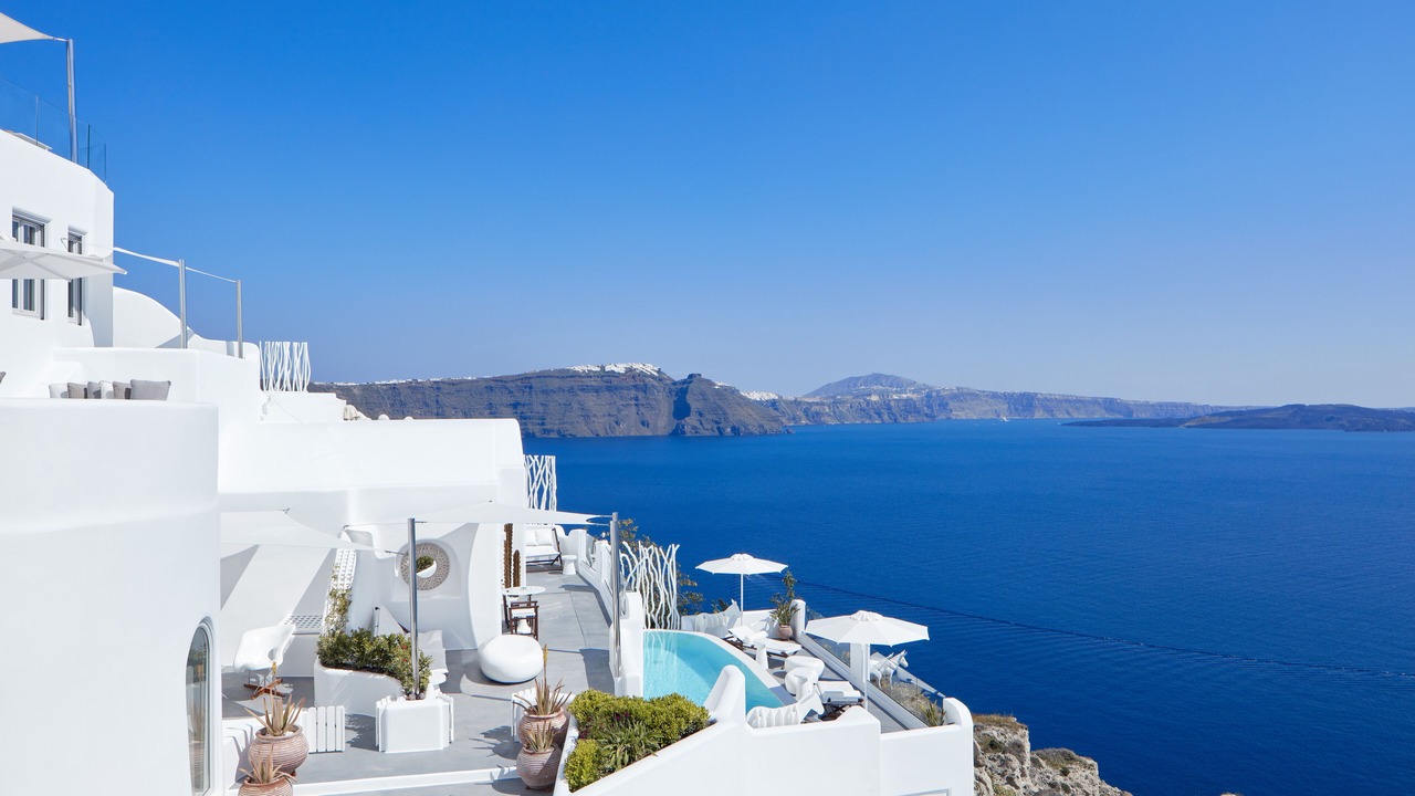 Photo of Outdoor in Oia