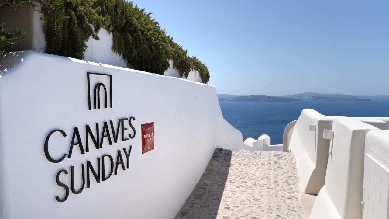 Photo of Outdoor in Oia