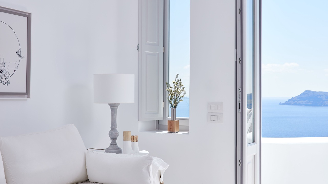 Photo of Bedroom in Oia