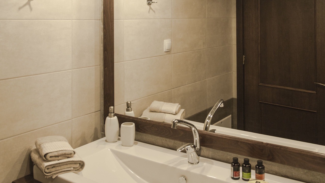 Photo of Bathroom in Kaliviani