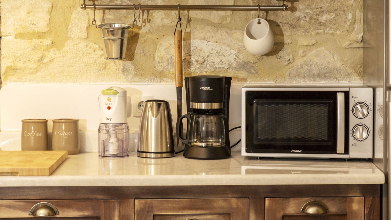 Photo of Kitchen in Kaliviani