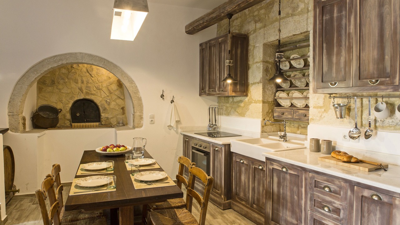 Photo of Kitchen in Kaliviani
