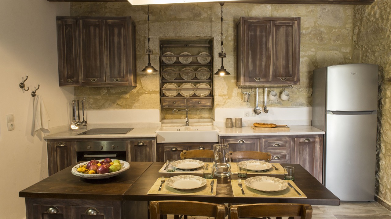 Photo of Kitchen in Kaliviani