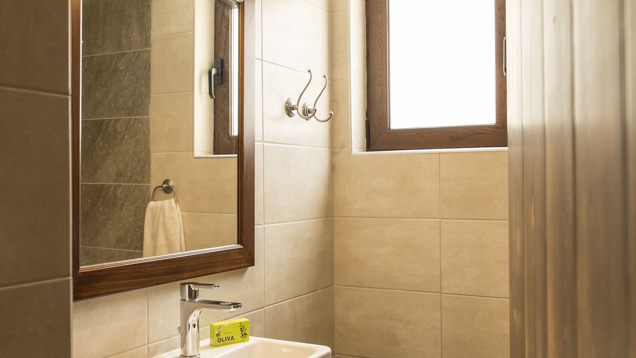 Photo of Bathroom in Kaliviani