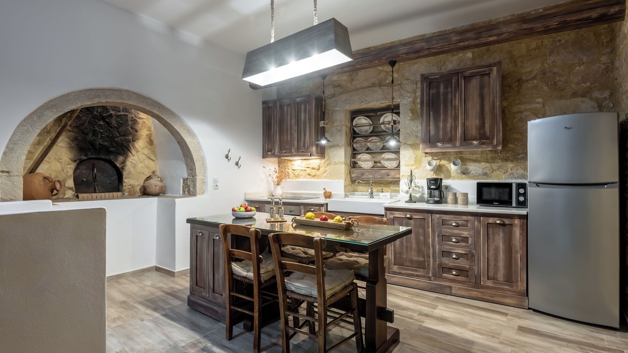Photo of Kitchen in Kaliviani
