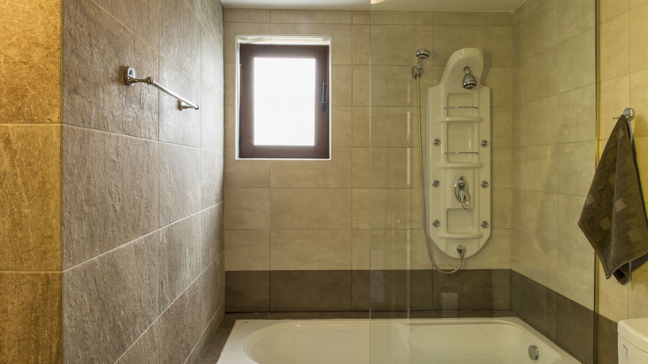 Photo of Bathroom in Kaliviani