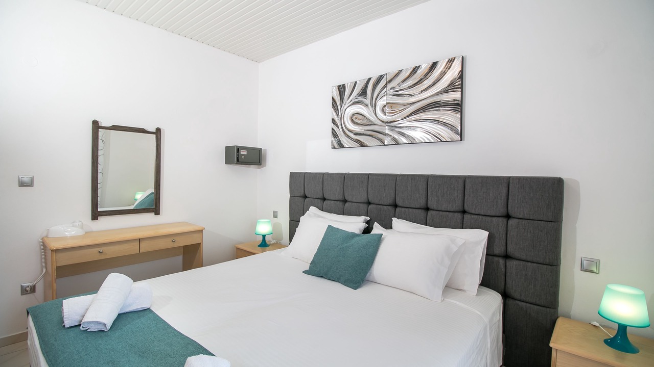 Photo of Bedroom in Ialyssos