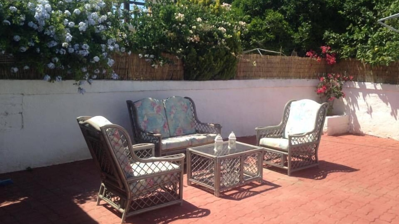 Photo of Patio Balcony in Ialyssos