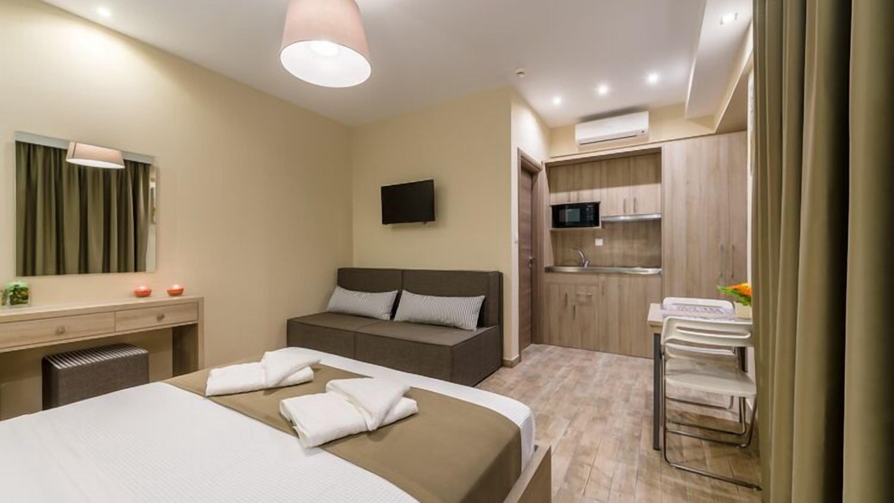 Photo of Bedroom in Asprovalta