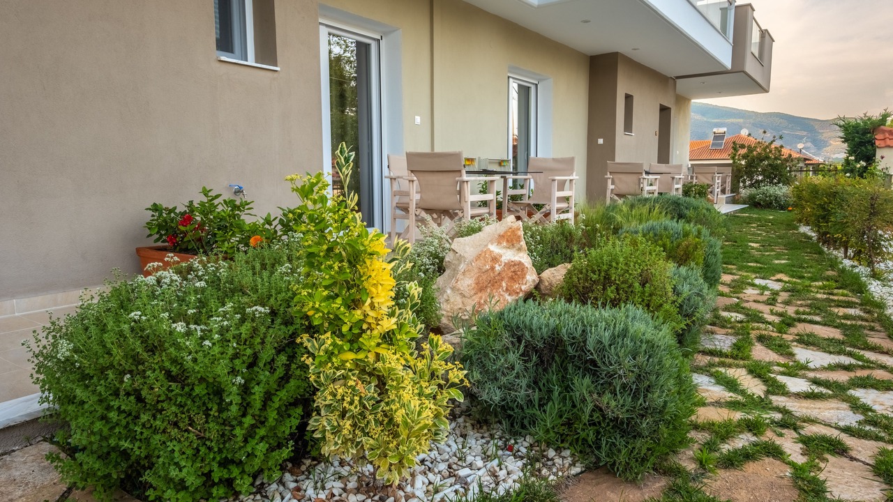 Photo of Patio Balcony in Asprovalta