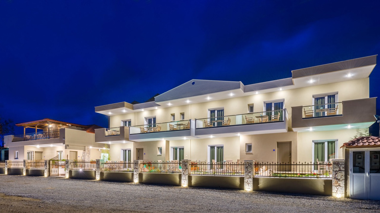 Photo of Buildings in Asprovalta