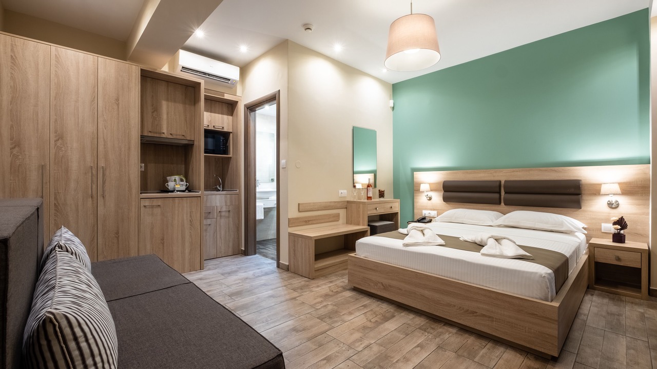 Photo of Bedroom in Asprovalta