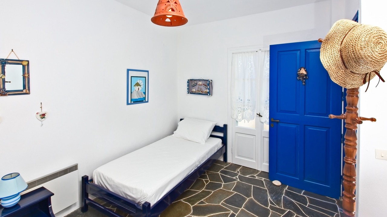 Photo of Bedroom in Platis Gialos