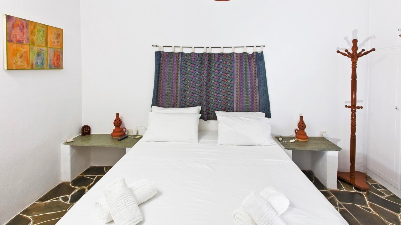 Photo of Bedroom in Platis Gialos