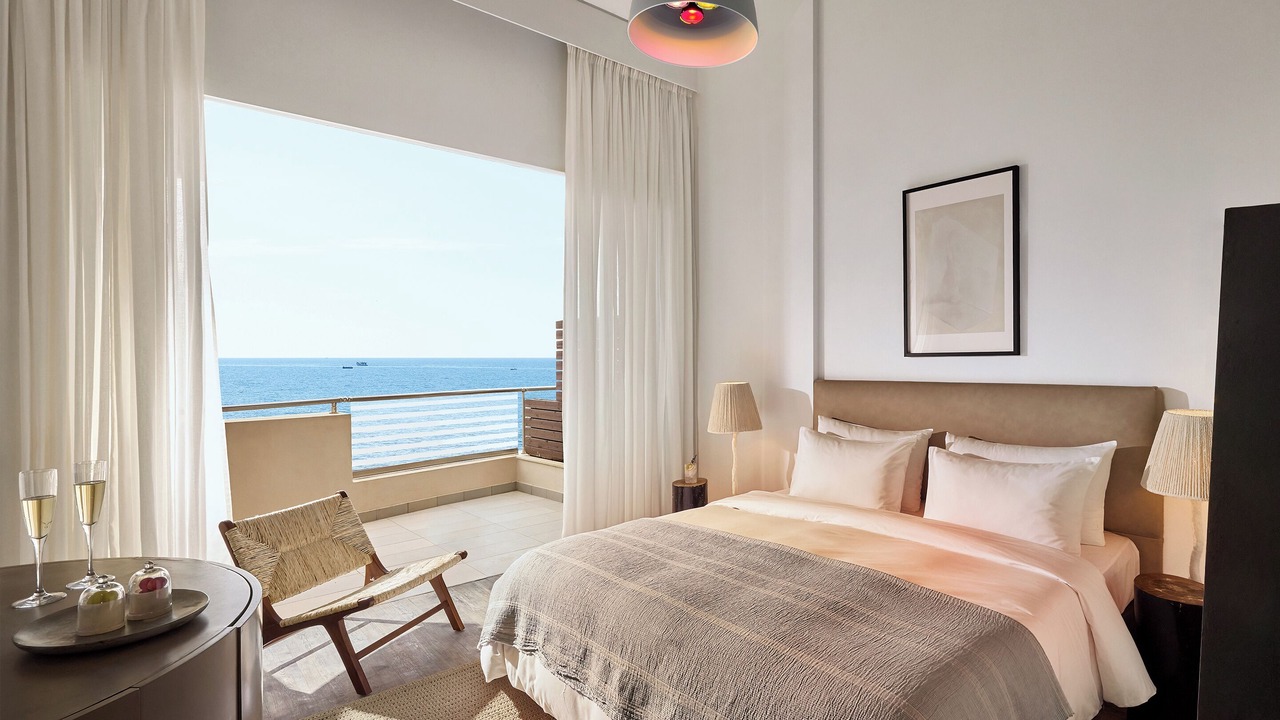Photo of Bedroom in Alexandroupoli