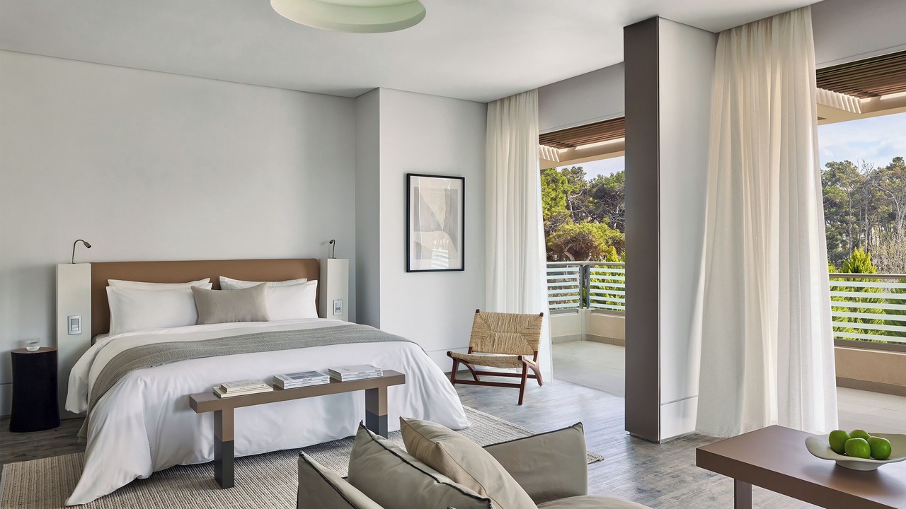 Photo of Bedroom in Alexandroupoli