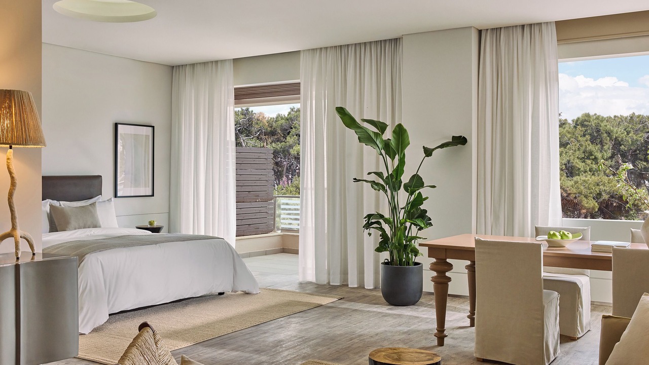 Photo of Bedroom in Alexandroupoli