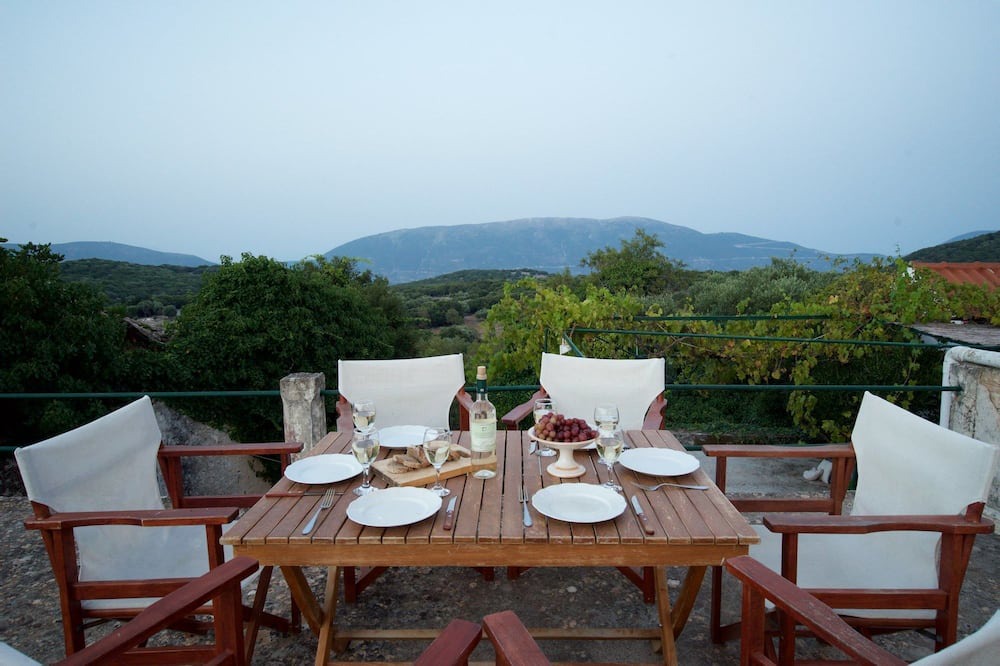 Photo of Patio Balcony in Mesovounia