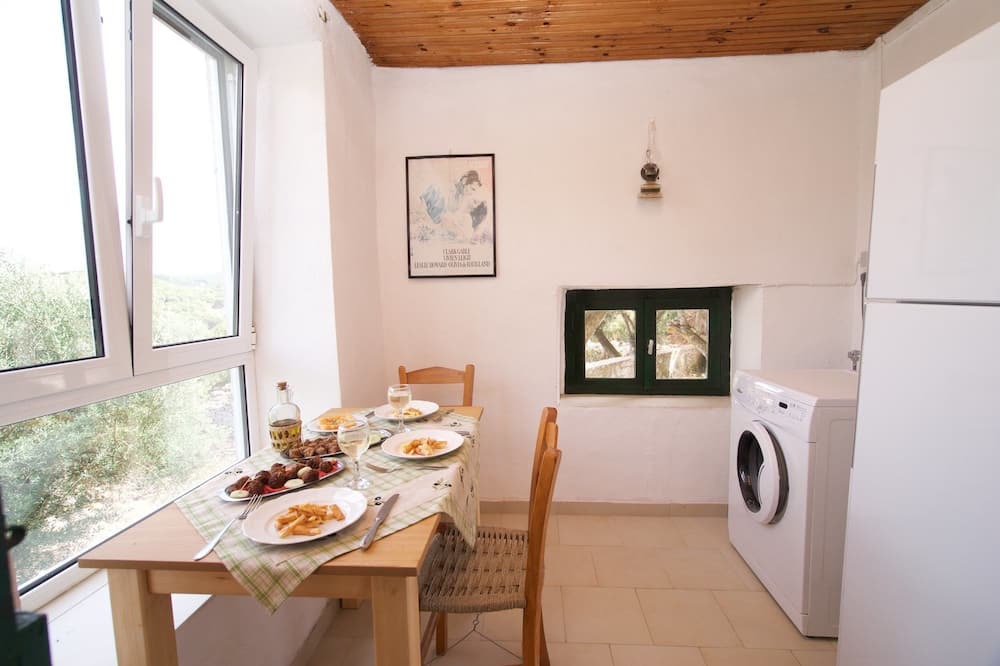 Photo of Kitchen in Mesovounia
