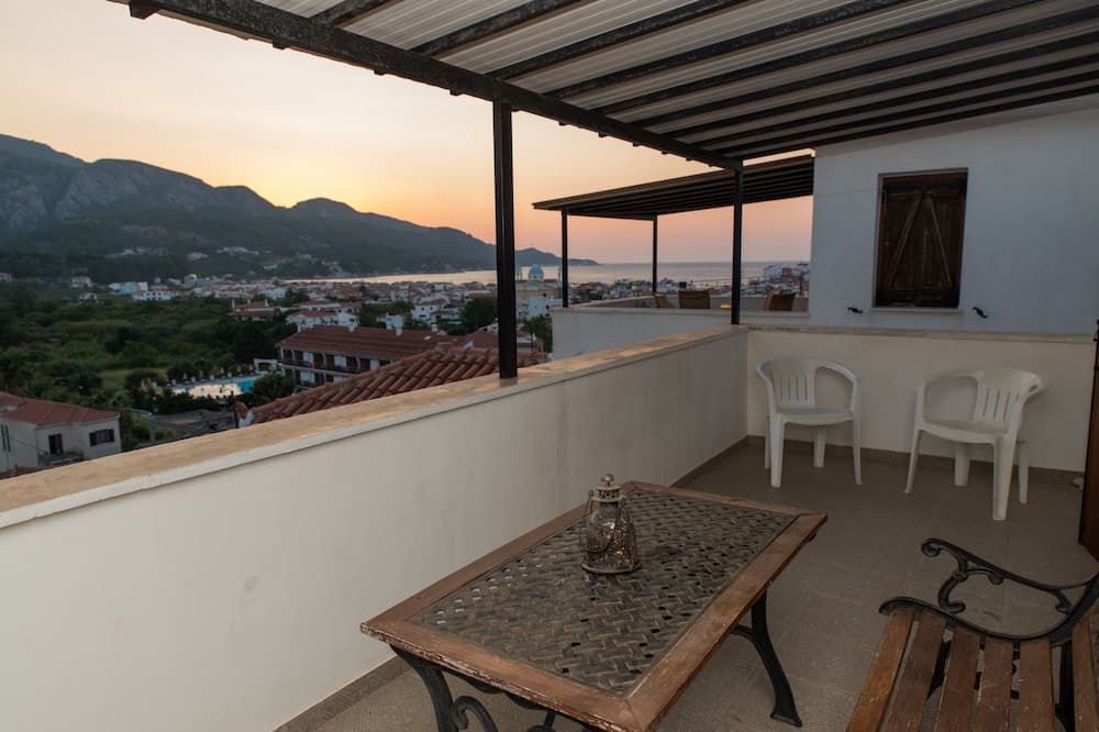 Photo of Patio Balcony in Kokkari
