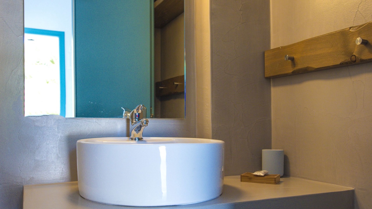 Photo of Bathroom in Kokkari