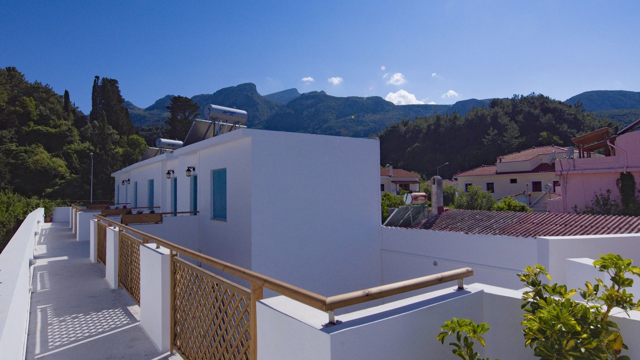 Photo of Patio Balcony in Kokkari
