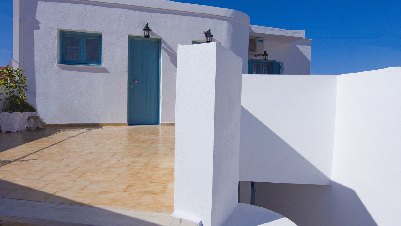 Photo of Patio Balcony in Kokkari