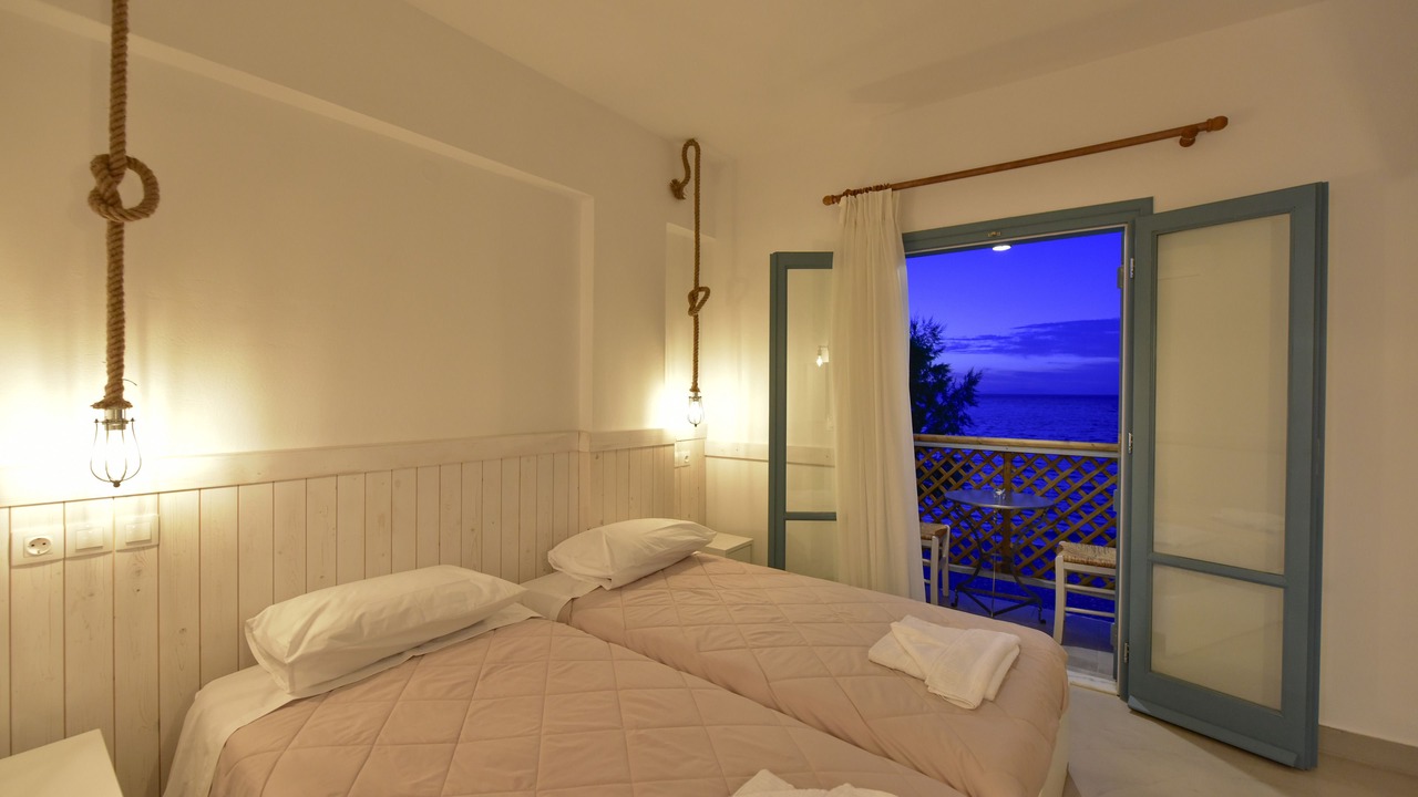 Photo of Bedroom in Kokkari