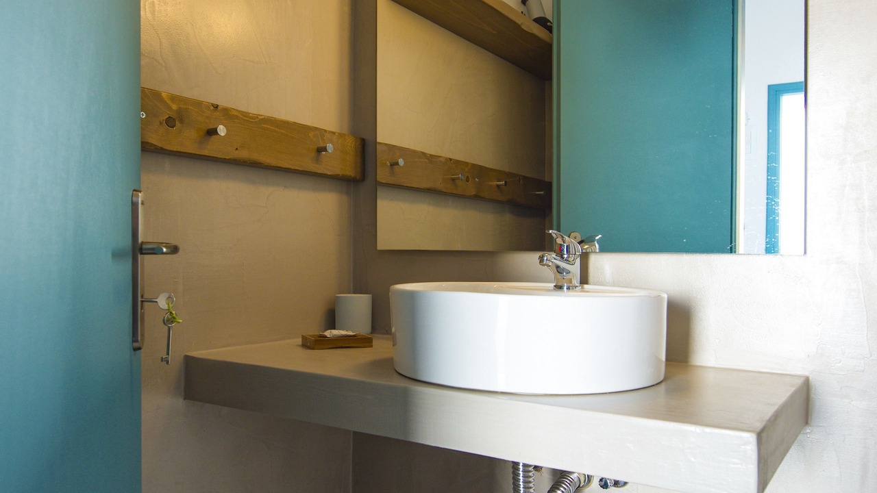 Photo of Bathroom in Kokkari