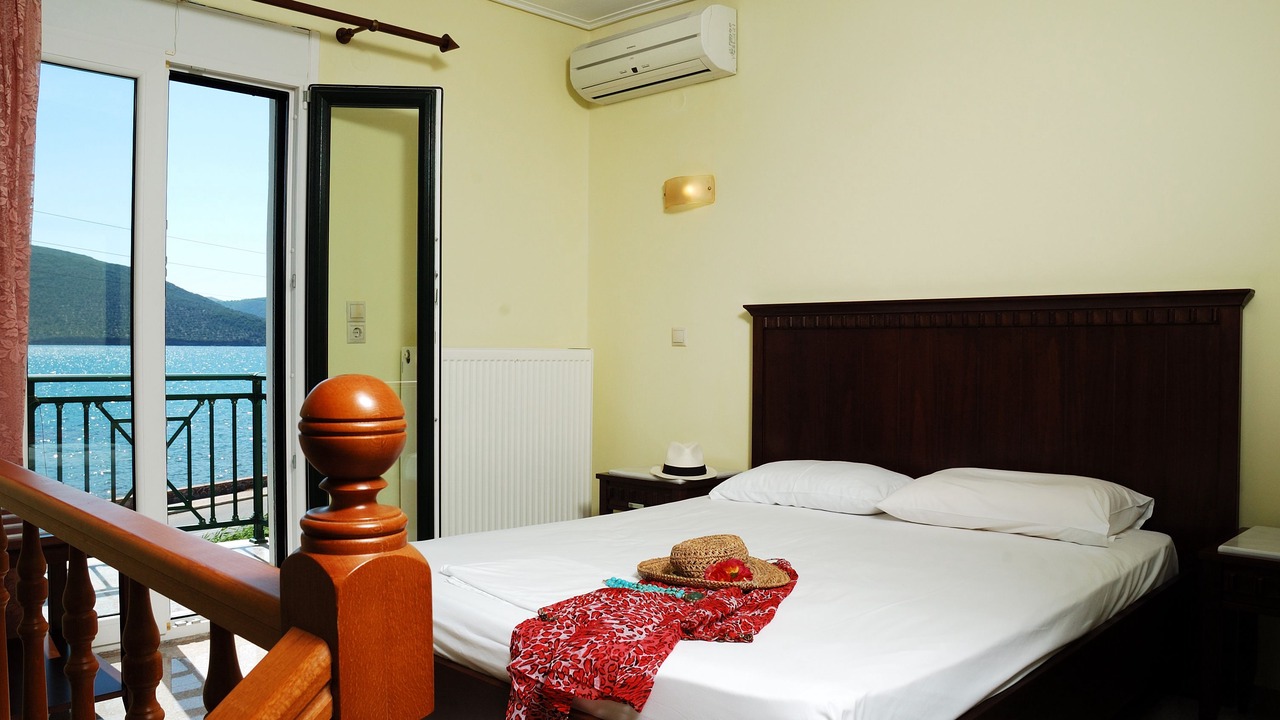 Photo of Bedroom in Apidias Lakkos