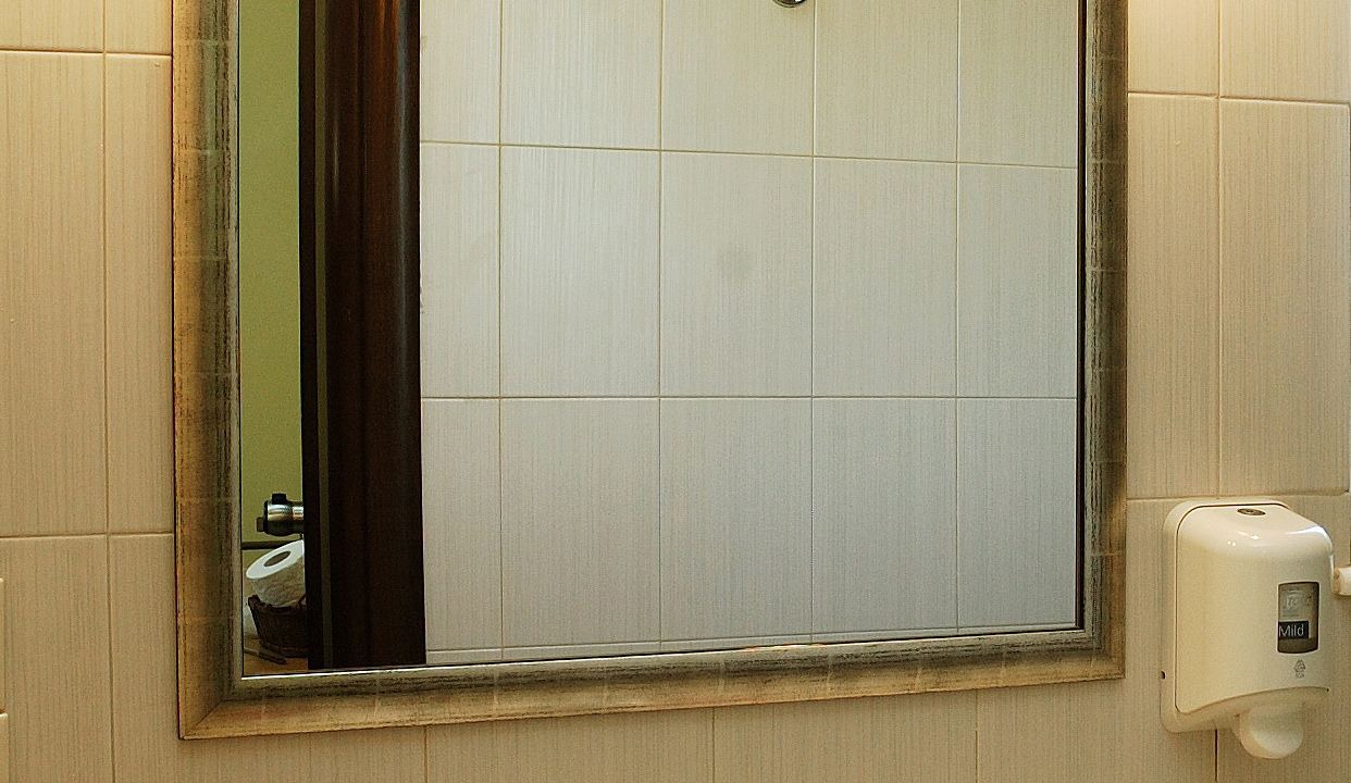 Photo of Bathroom in Apidias Lakkos