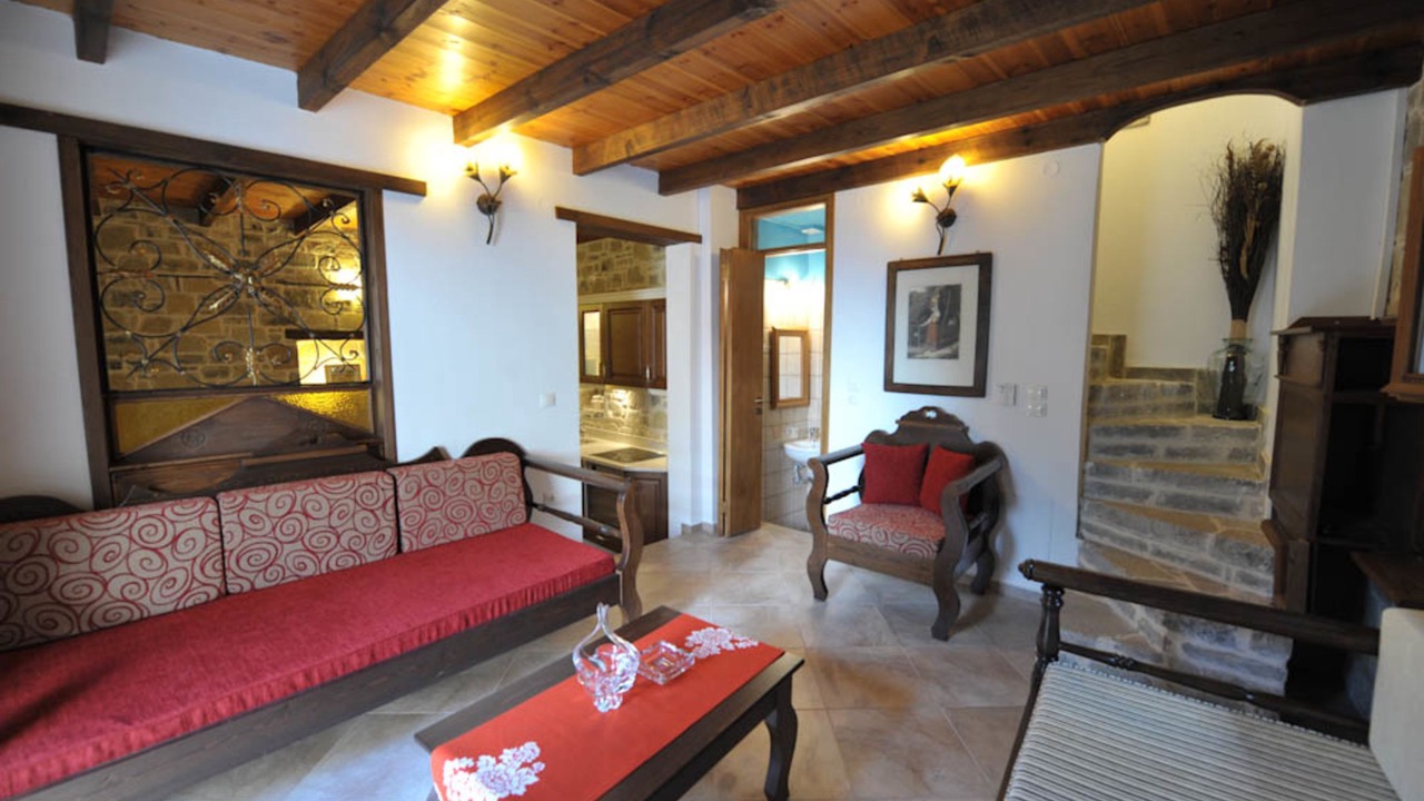 Photo of Livingroom in Anatoli