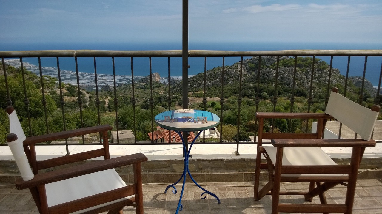 Photo of Patio Balcony in Anatoli