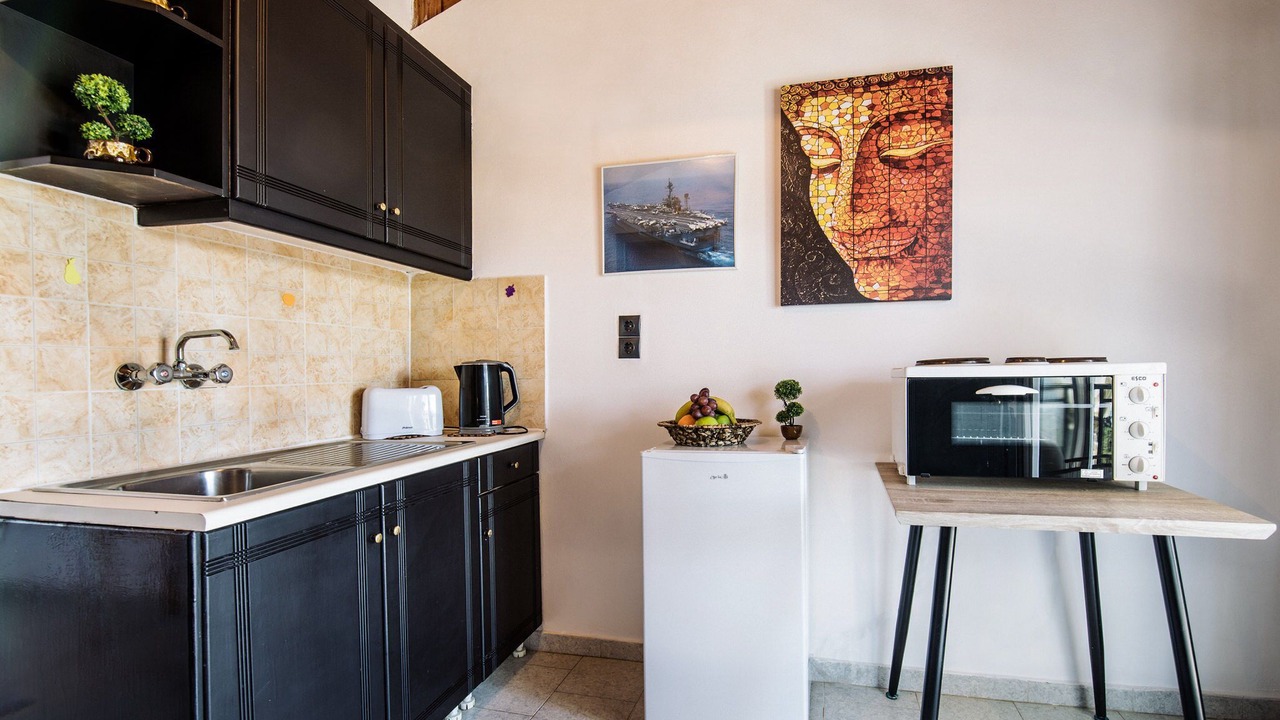 Photo of Kitchen in Amoudi