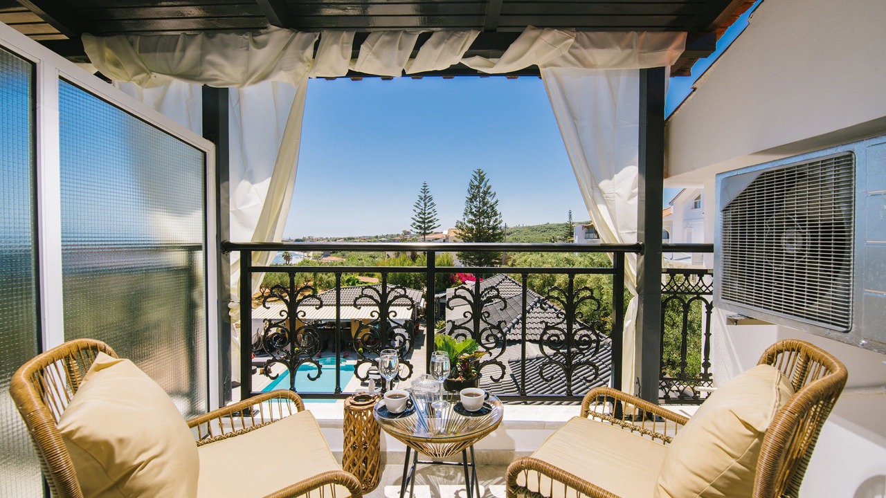 Photo of Patio Balcony in Amoudi