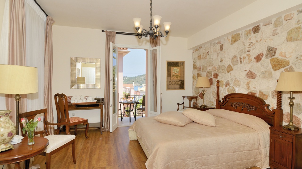 Photo of Bedroom in Vathy