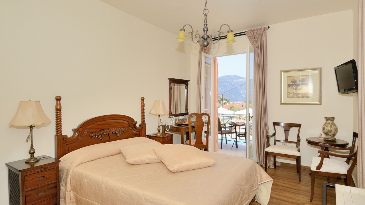 Photo of Bedroom in Vathy