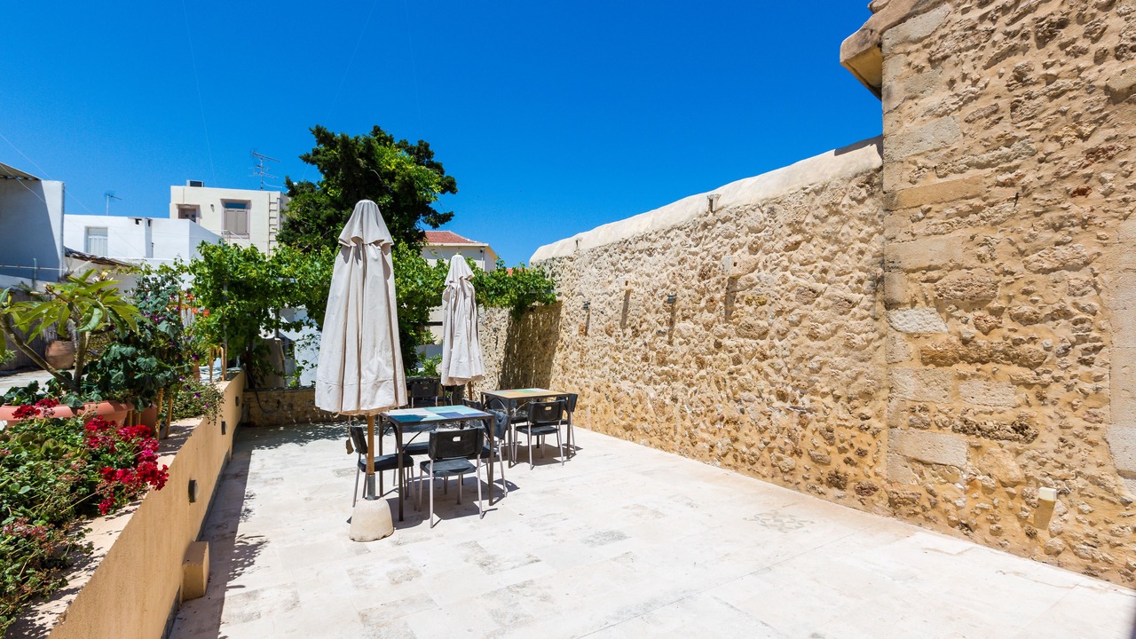 Photo of Patio Balcony in Old Town Rethymnon
