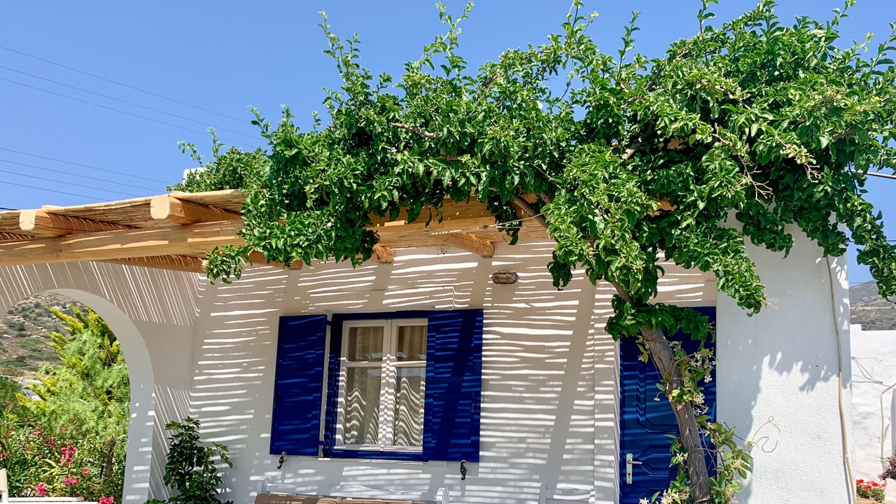 Photo of Buildings in Ios