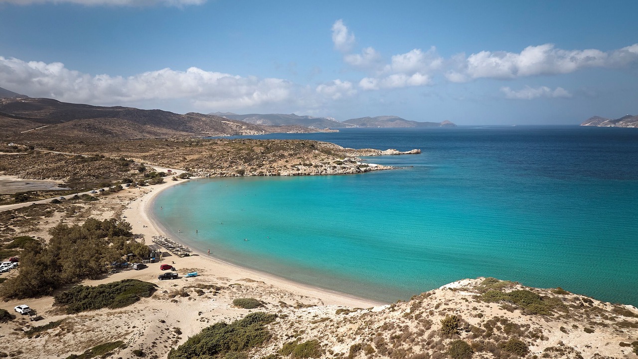 Photo of Outdoor in Milos