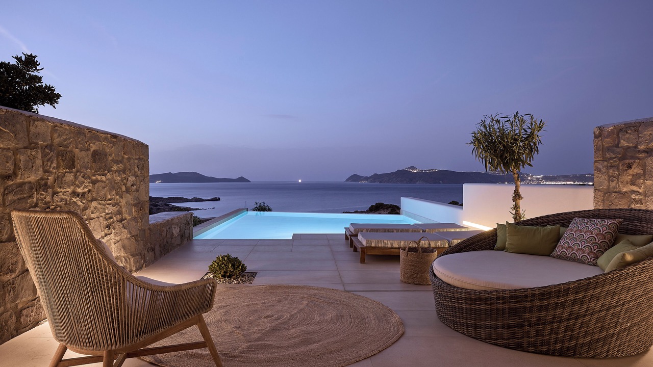 Photo of Outdoor in Milos