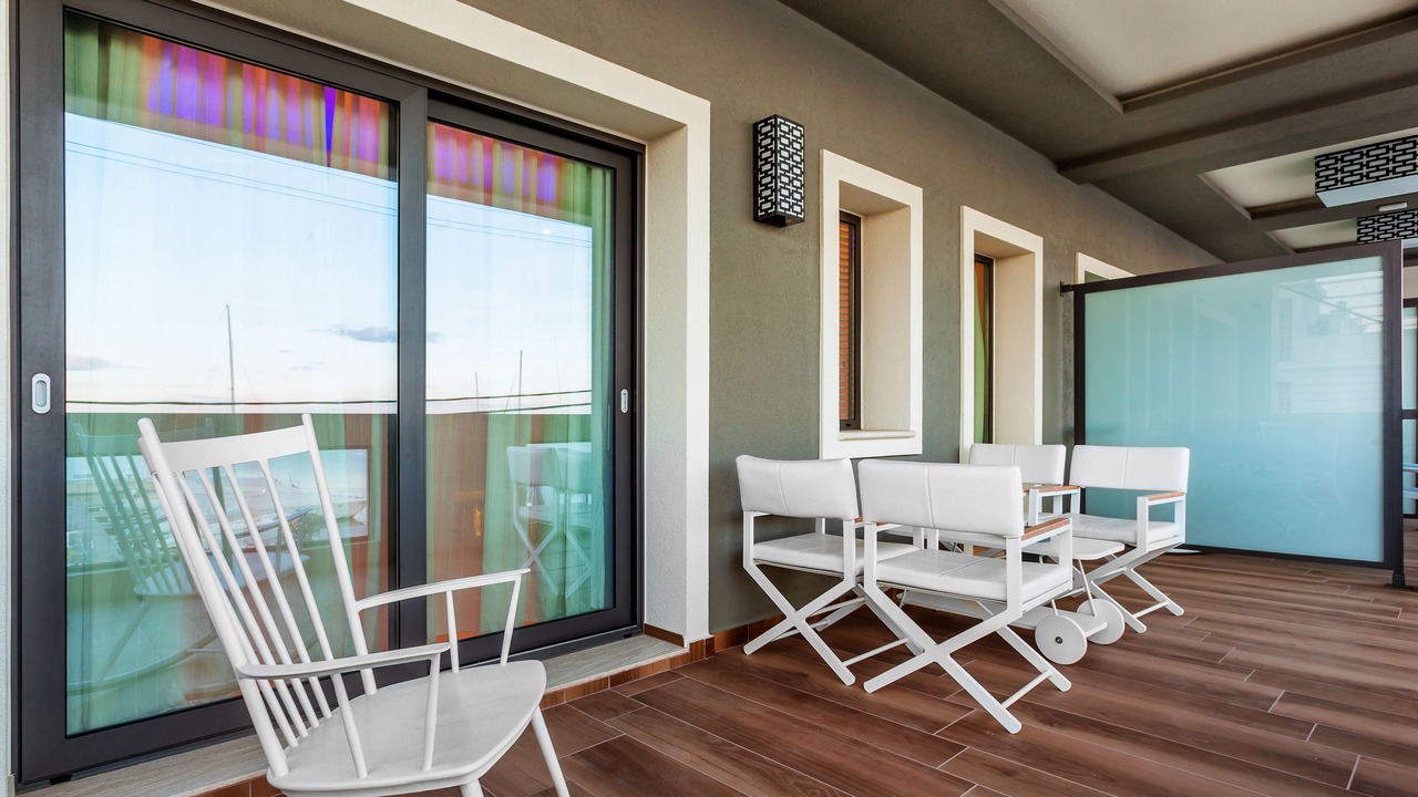 Photo of Patio Balcony in Nei Pori