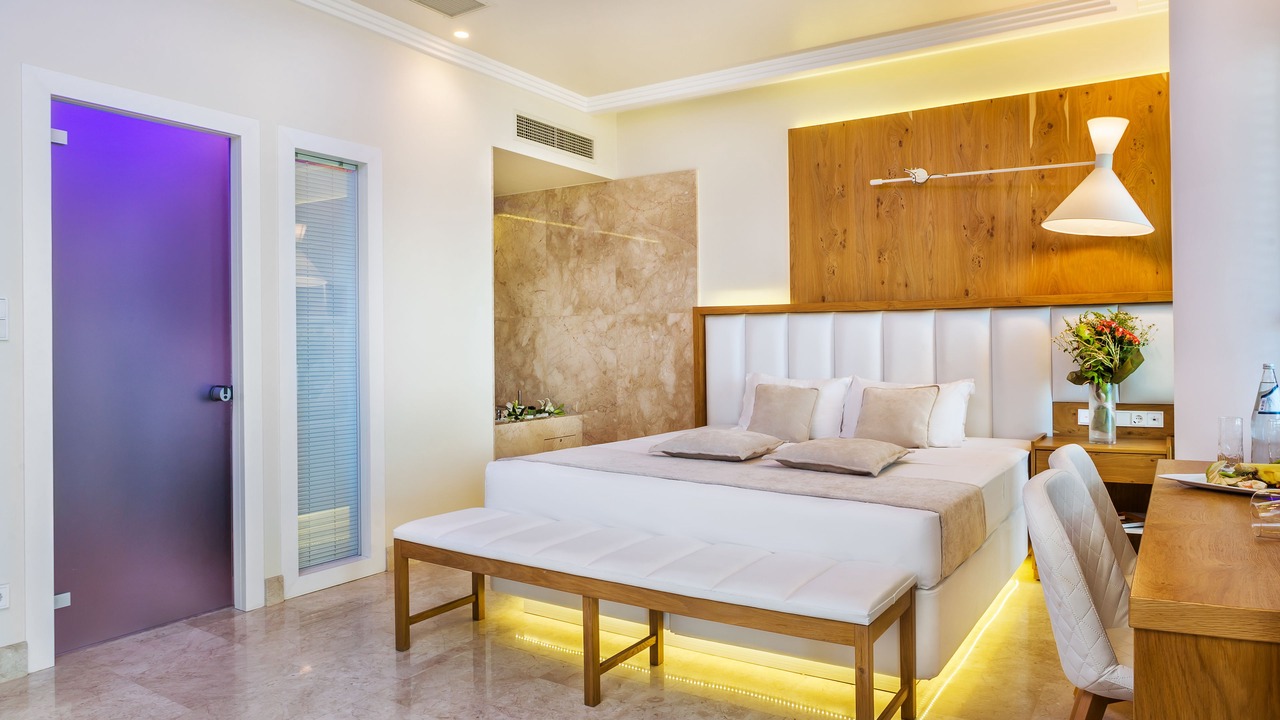 Photo of Bedroom in Nei Pori