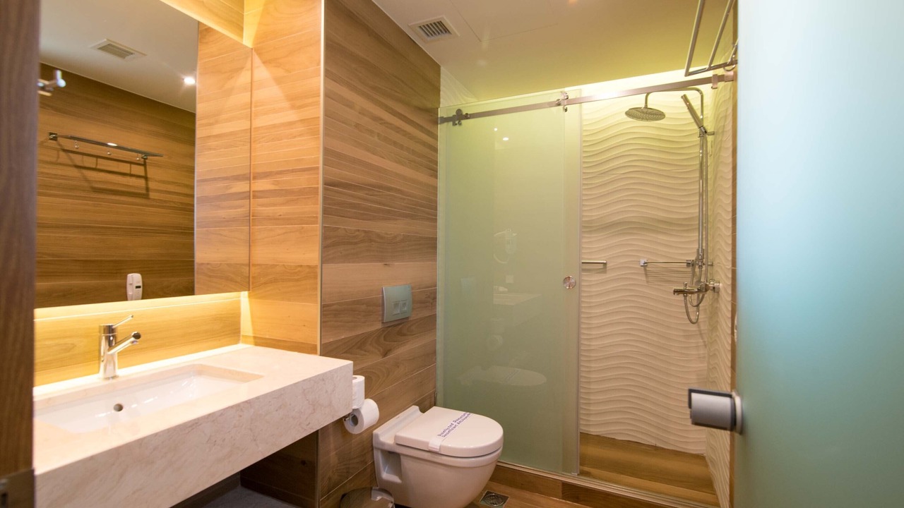 Photo of Bathroom in Nei Pori