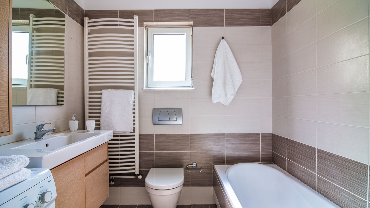 Photo of Bathroom in Marathi