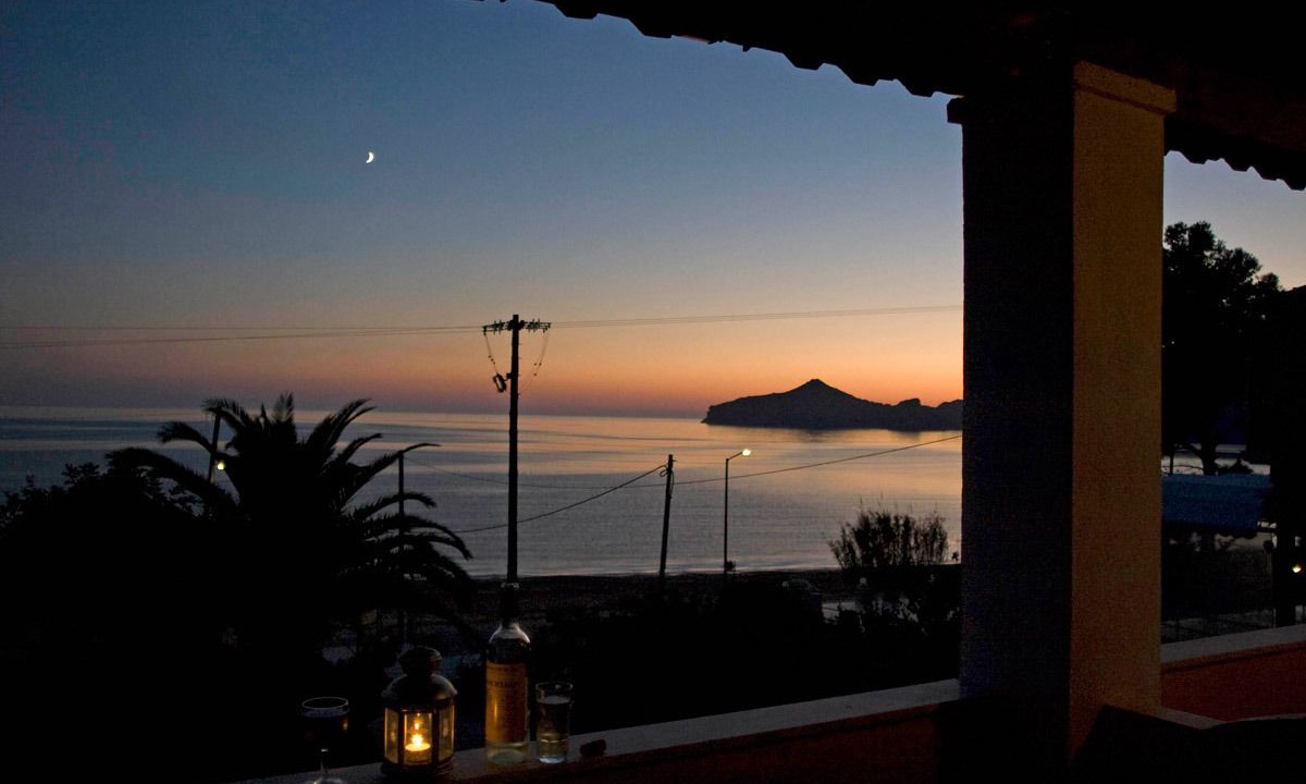 Photo of Patio Balcony in Agios Georgios Pagon