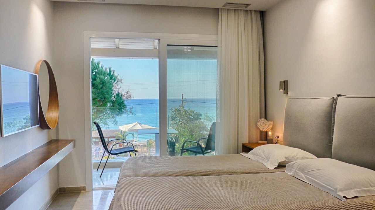 Photo of Bedroom in Agios Georgios Pagon